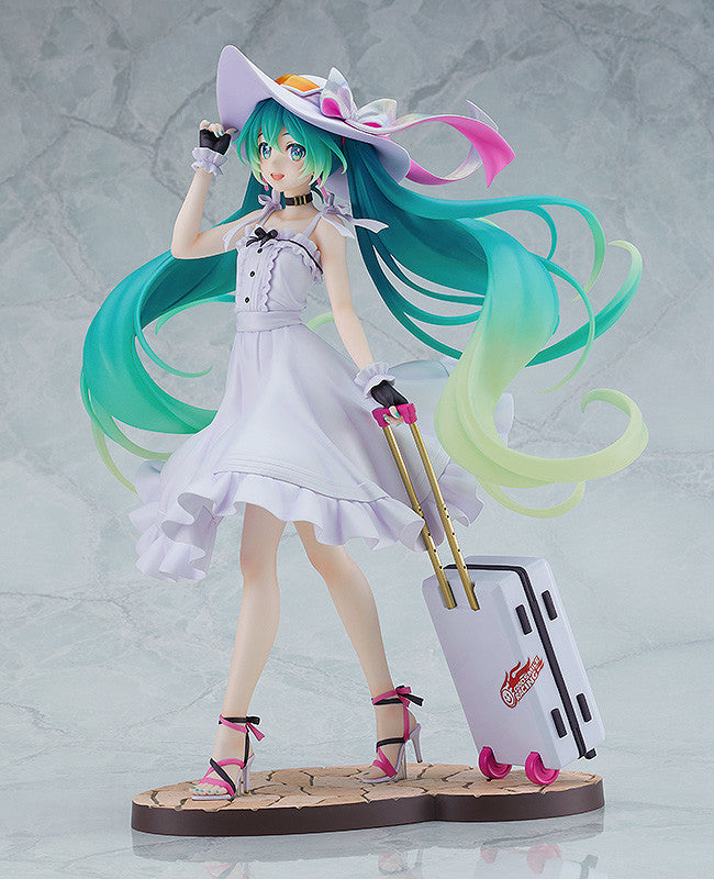 レーシングミク 2021 Private Ver. 1/7スケール