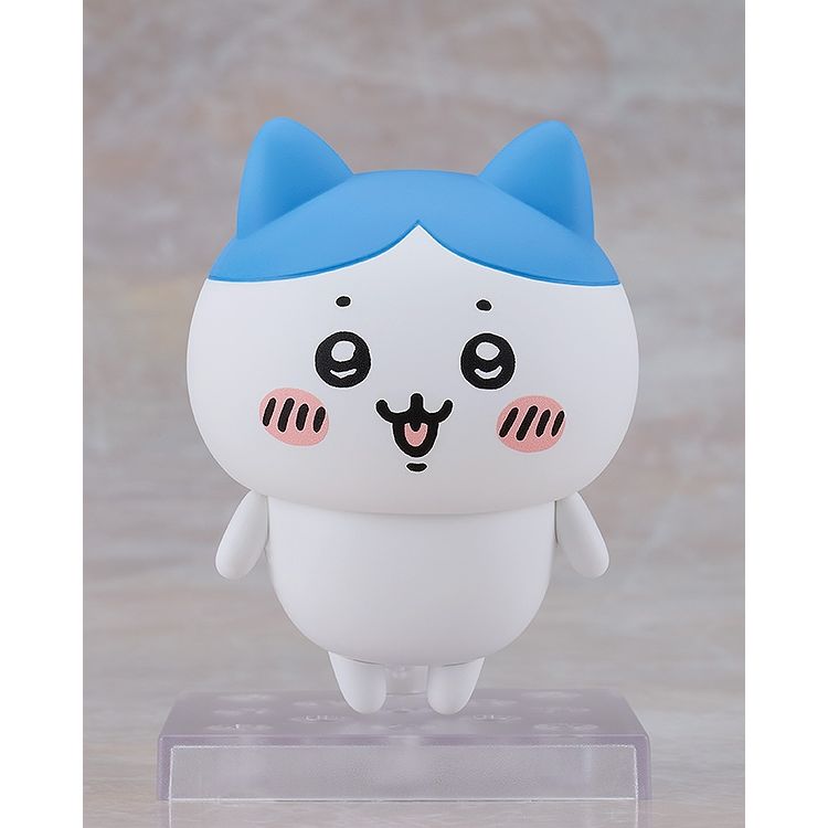 マックスファクトリー(MAX FACTORY) ハチワレ ねんどろいど ノンスケール 塗装済み可動フィギュア