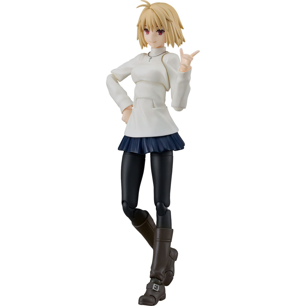 マックスファクトリー(MAX FACTORY) アルクェイド・ブリュンスタッド figma ノンスケール 塗装済み可動フィギュア