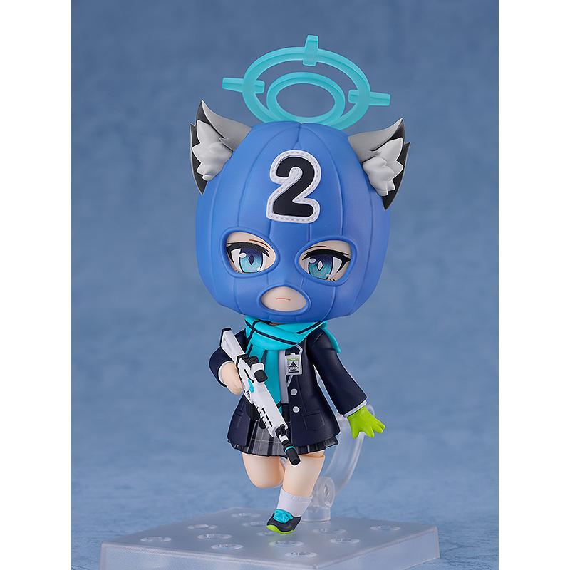 ねんどろいど 砂狼シロコ – SOOTANG HOBBY