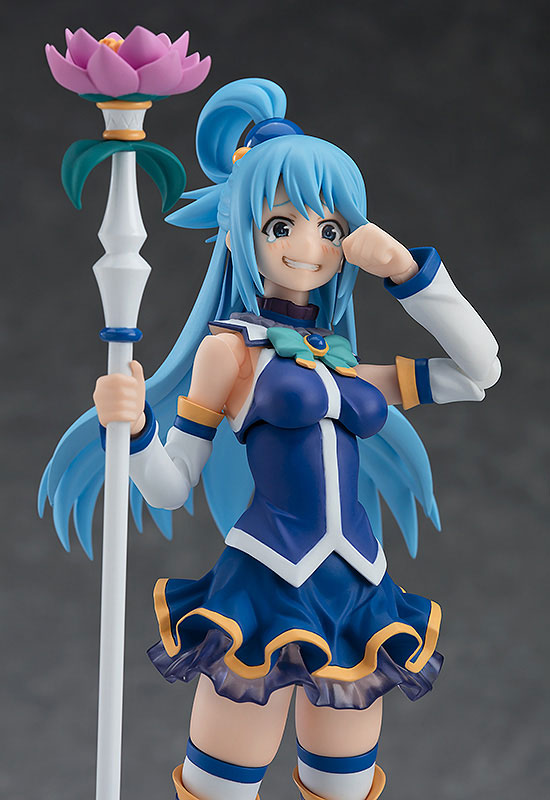 新しい 再販】figma アクア HOBBY SOOTANG – アニメ/ゲーム