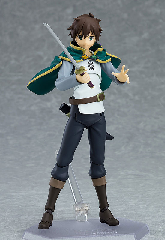 再販】figma カズマ – SOOTANG HOBBY