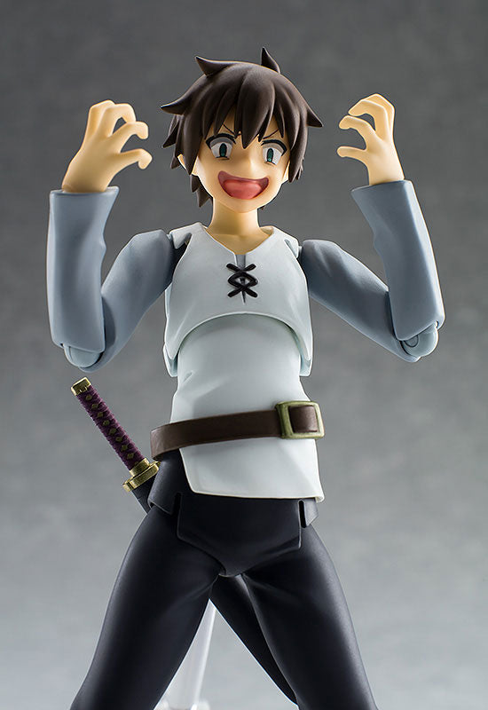 再販】figma カズマ – SOOTANG HOBBY