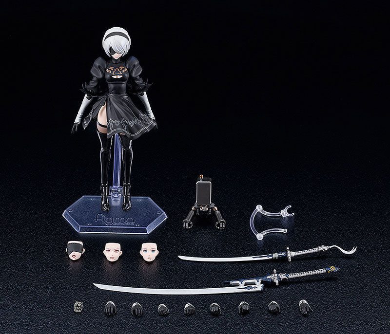 NieR:Automata BRING ARTS ヨルハ 二号 B型 Version 2.0 (完成品
