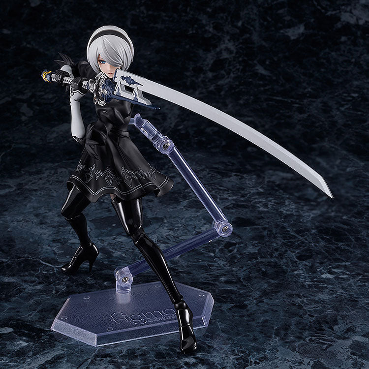 [新品未開封] (特典付き) figma 2B （ヨルハ二号B型） figma 2B（ヨルハ二号B型） – SOOTANG HOBBY