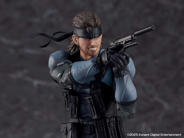 figma ソリッド・スネーク MGS2 ver. アップデートエディション