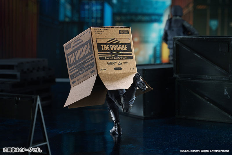 figma ソリッド・スネーク MGS2 ver. アップデートエディション