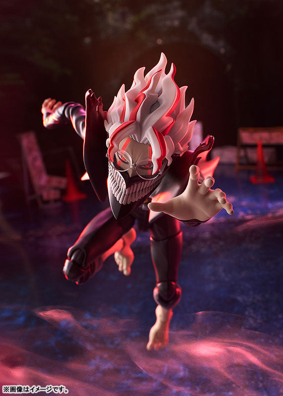 figma オカルン（変身） – SOOTANG HOBBY