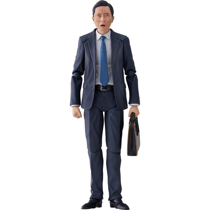 figma 井之頭五郎 松重 豊ver. リニューアル版 懐かしの定食屋セット