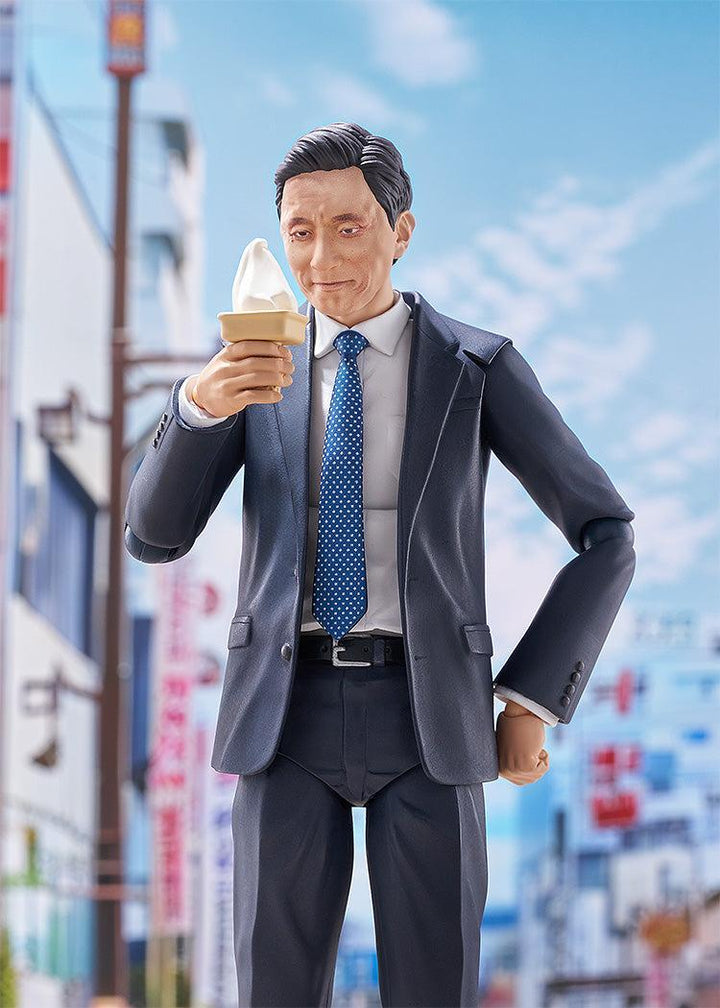 figma 井之頭五郎 松重 豊ver. リニューアル版 懐かしの定食屋セット