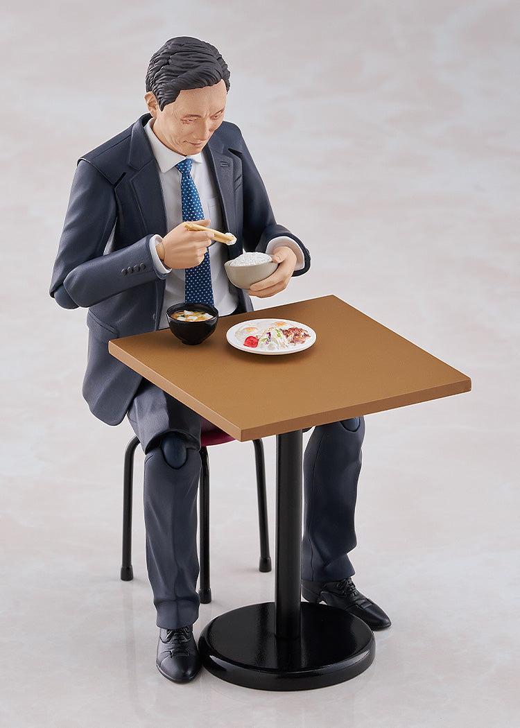 figma 井之頭五郎 松重 豊ver. リニューアル版 懐かしの定食屋セット