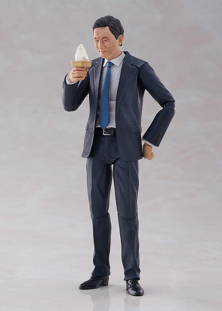 figma 井之頭五郎 松重 豊ver. リニューアル版 懐かしの定食屋セット