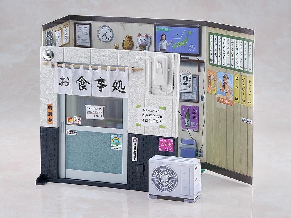 figma 井之頭五郎 松重 豊ver. リニューアル版 懐かしの定食屋セット