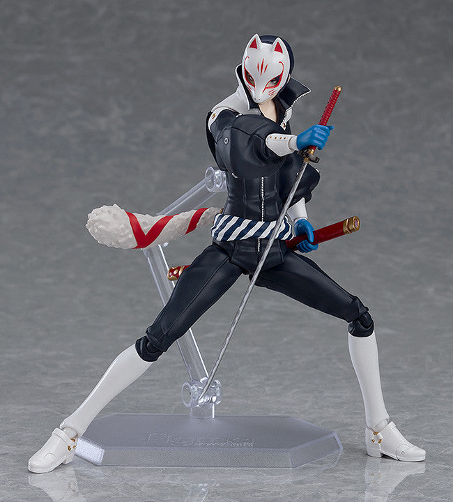 figma フォックス