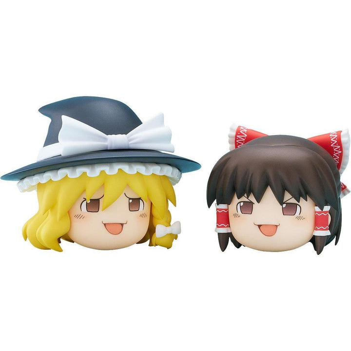 ねんどろいどもあ ゆっくりしていってね!!!
