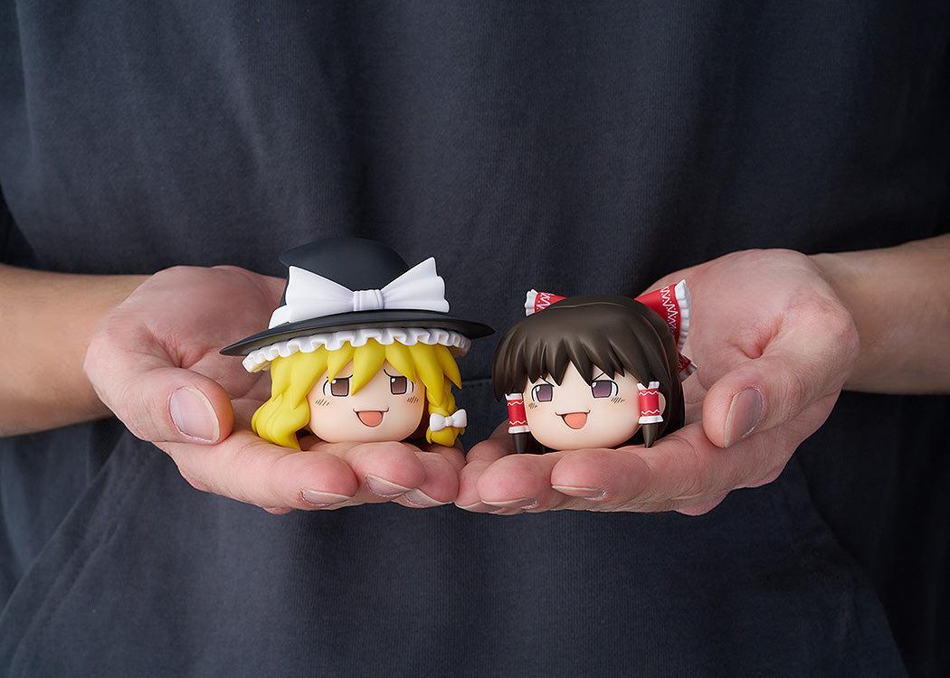 ねんどろいどもあ ゆっくりしていってね!!!