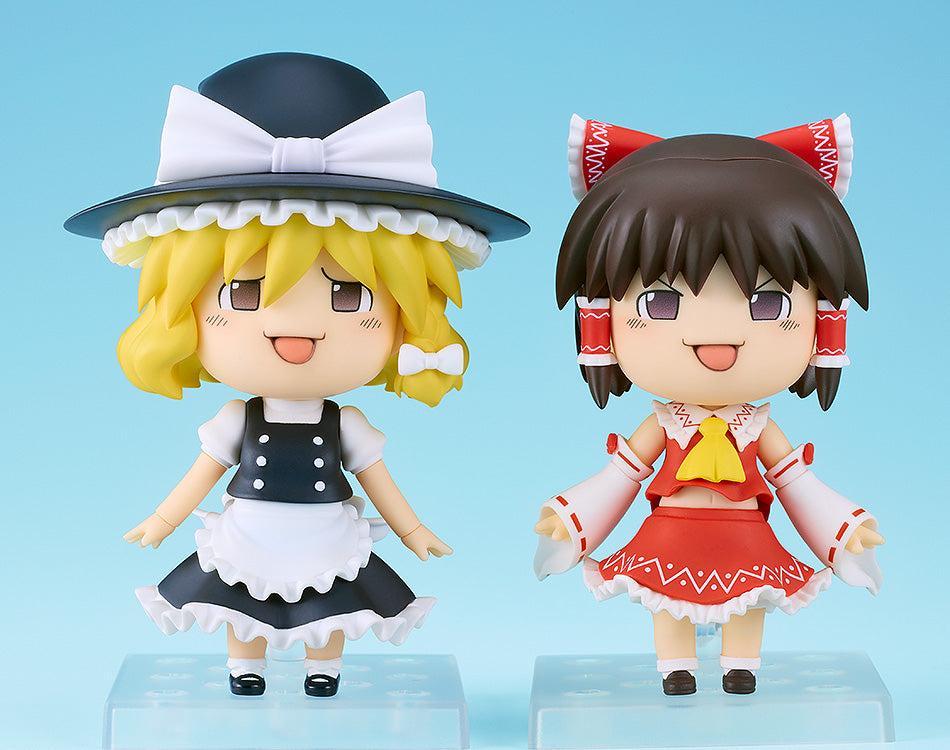 ねんどろいどもあ ゆっくりしていってね!!!