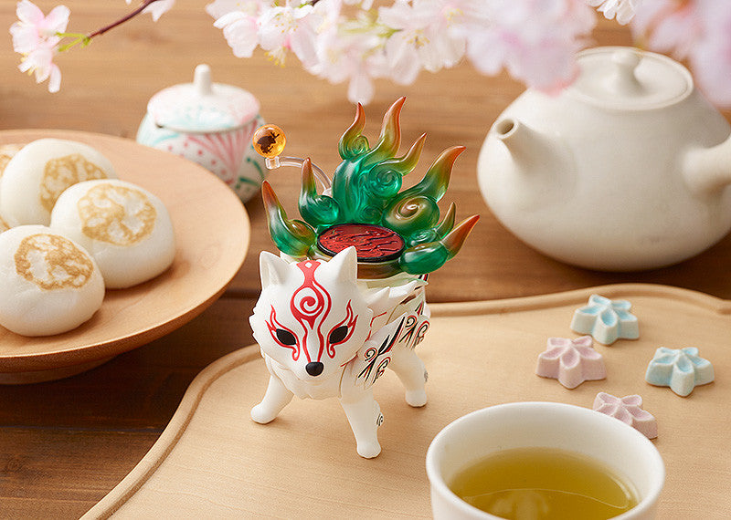 ねんどろいど 白野威
