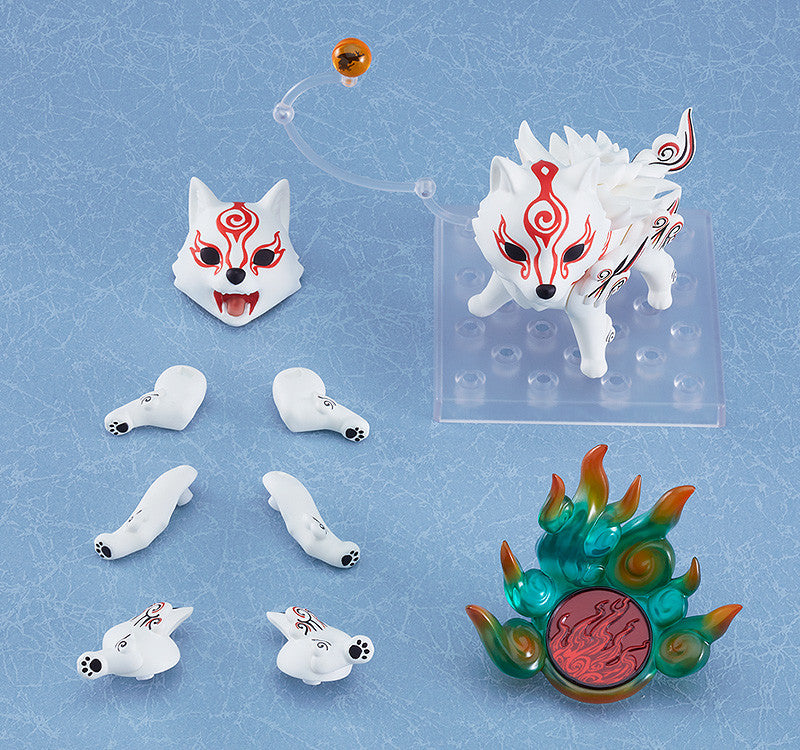 ねんどろいど 白野威