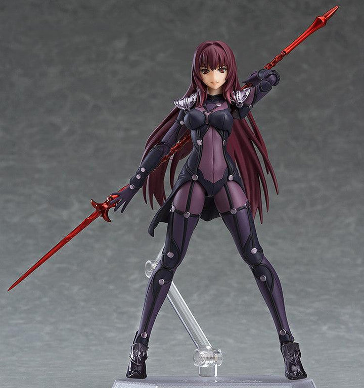 figma ランサー/スカサハ
