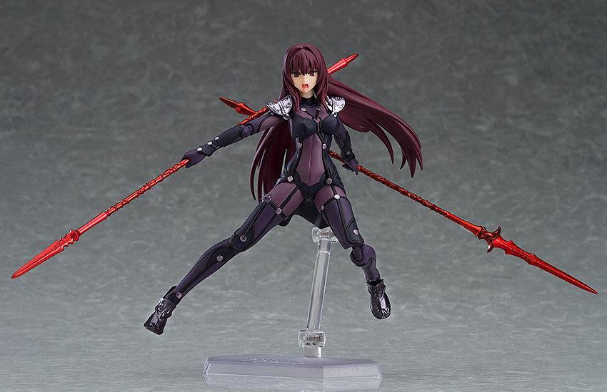 figma ランサー/スカサハ