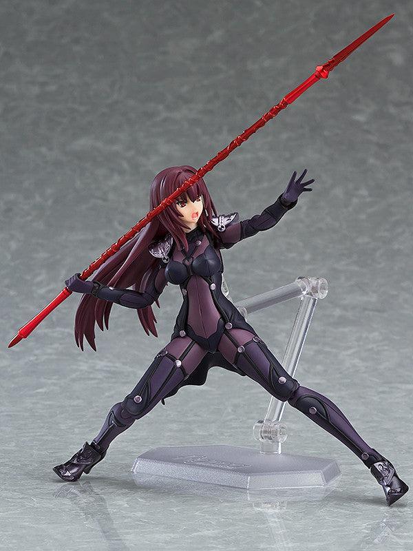 figma ランサー　スカサハ　箱無し figma ランサー/スカサハ – SOOTANG HOBBY