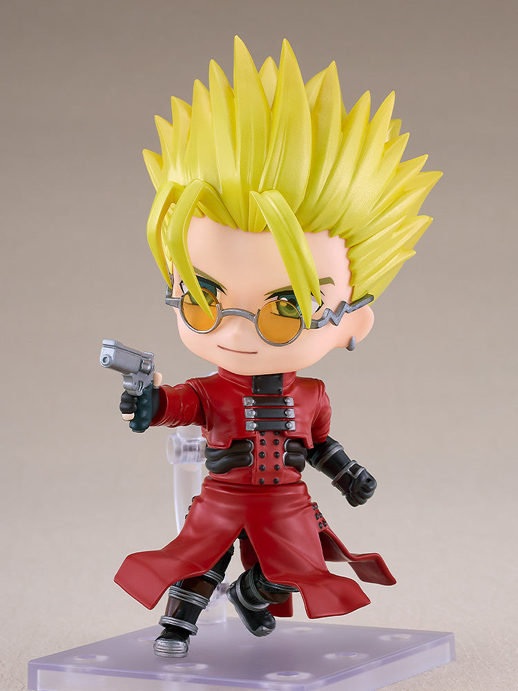 ねんどろいど ヴァッシュ・ザ・スタンピード
