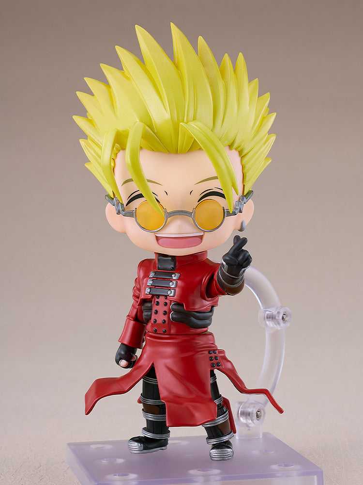 ねんどろいど ヴァッシュ・ザ・スタンピード
