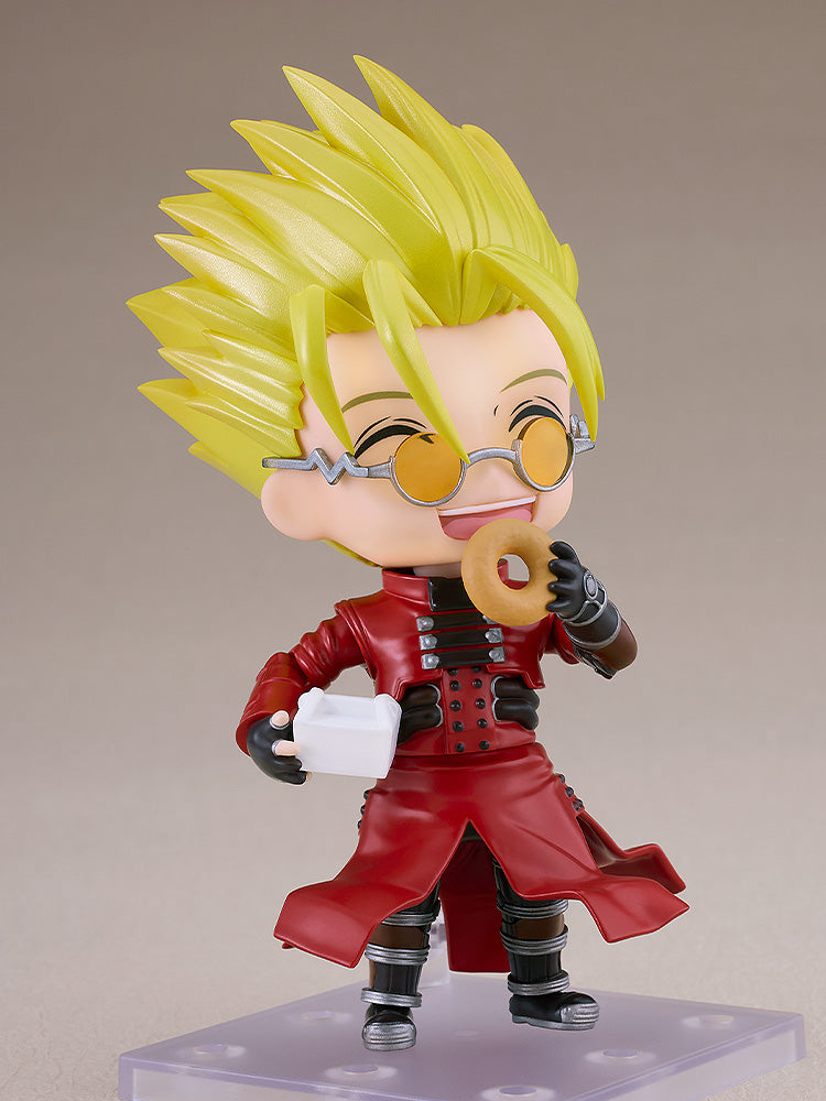 ねんどろいど ヴァッシュ・ザ・スタンピード