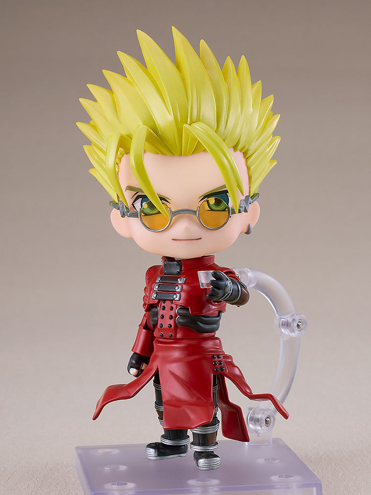 ねんどろいど ヴァッシュ・ザ・スタンピード