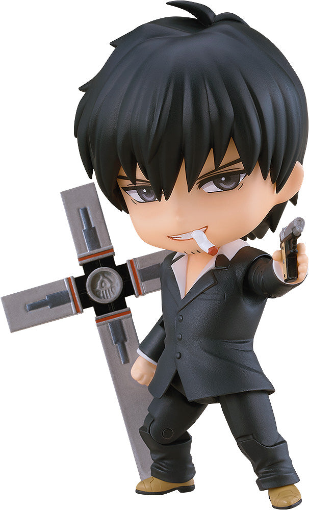 ねんどろいど ニコラス・D・ウルフウッド