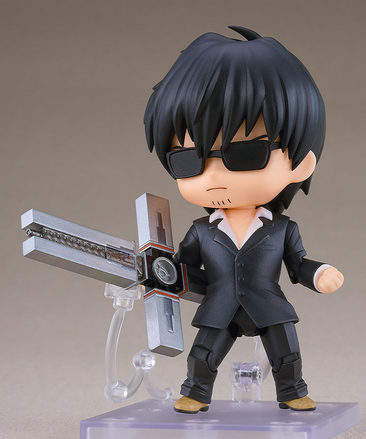 ねんどろいど ニコラス・D・ウルフウッド