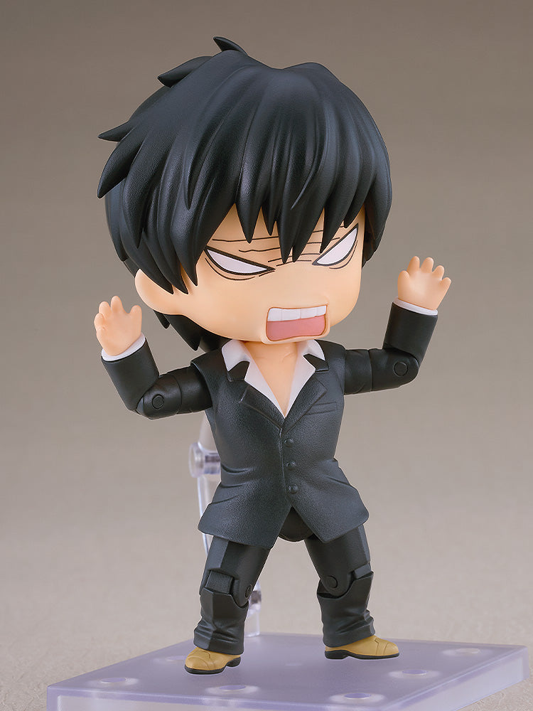 ねんどろいど ニコラス・D・ウルフウッド