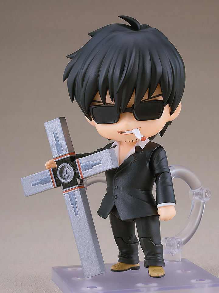 ねんどろいど ニコラス・D・ウルフウッド