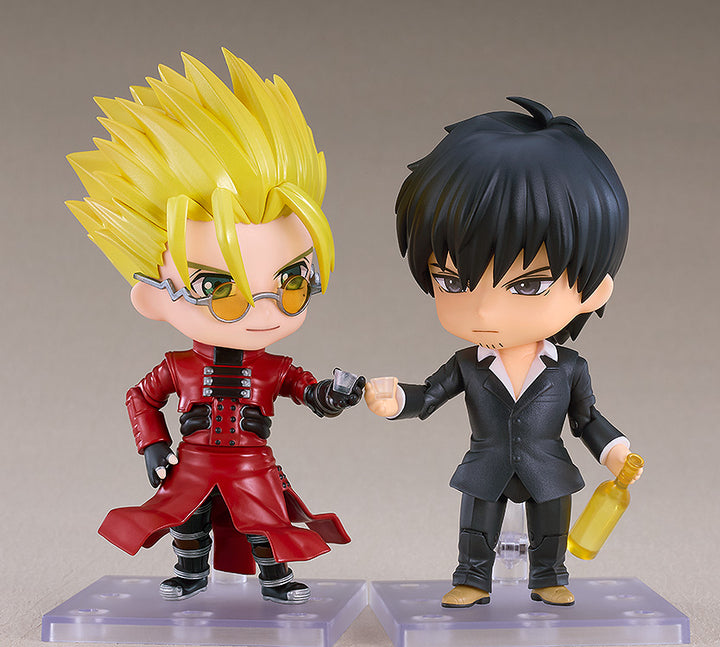 ねんどろいど ニコラス・D・ウルフウッド