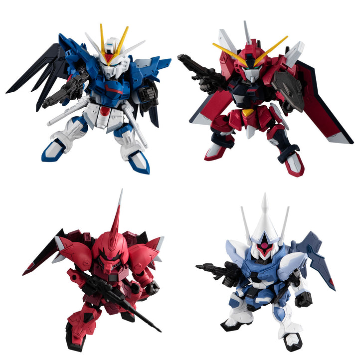 [BOX販売]MOBILITY JOINT GUNDAM VOL.7 -10個入りBOX-