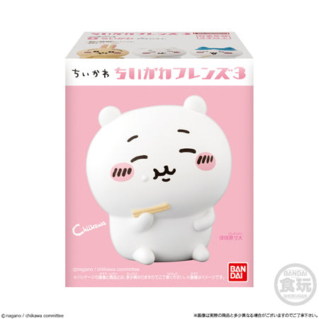[BOX販売]ちいかわフレンズ3 12個入りBOX