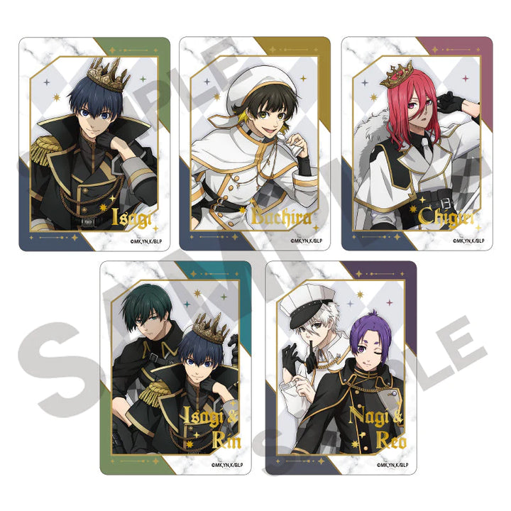 [BOX販売]ブルーロック トレーディングふぁぼカvol.7　-10パック入りBOX-