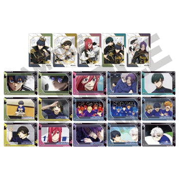 [BOX販売]ブルーロック トレーディングふぁぼカvol.7　-10パック入りBOX-