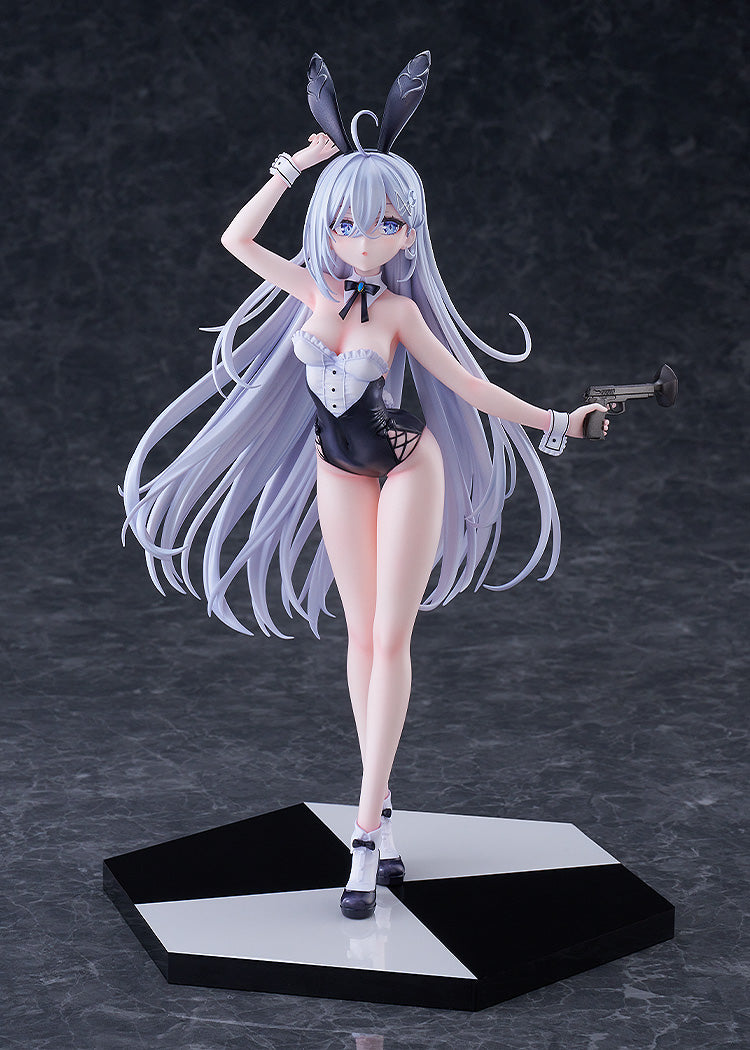 幽鬼 1/7スケール