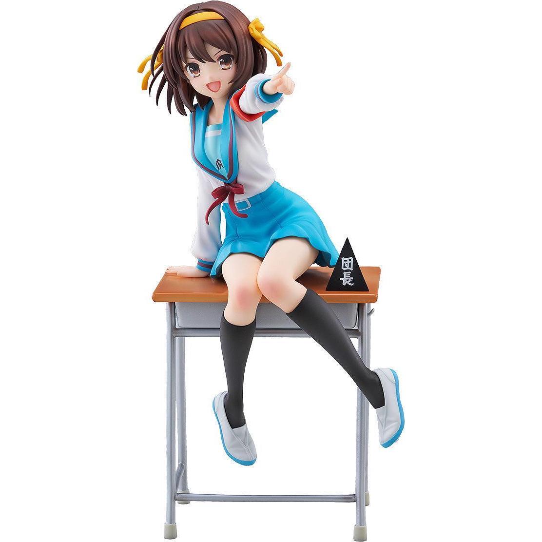 涼宮ハルヒ アニメ20周年記念ver. 1/7スケール – SOOTANG HOBBY