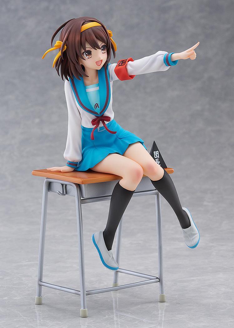 涼宮ハルヒ アニメ20周年記念ver. 1/7スケール – SOOTANG HOBBY