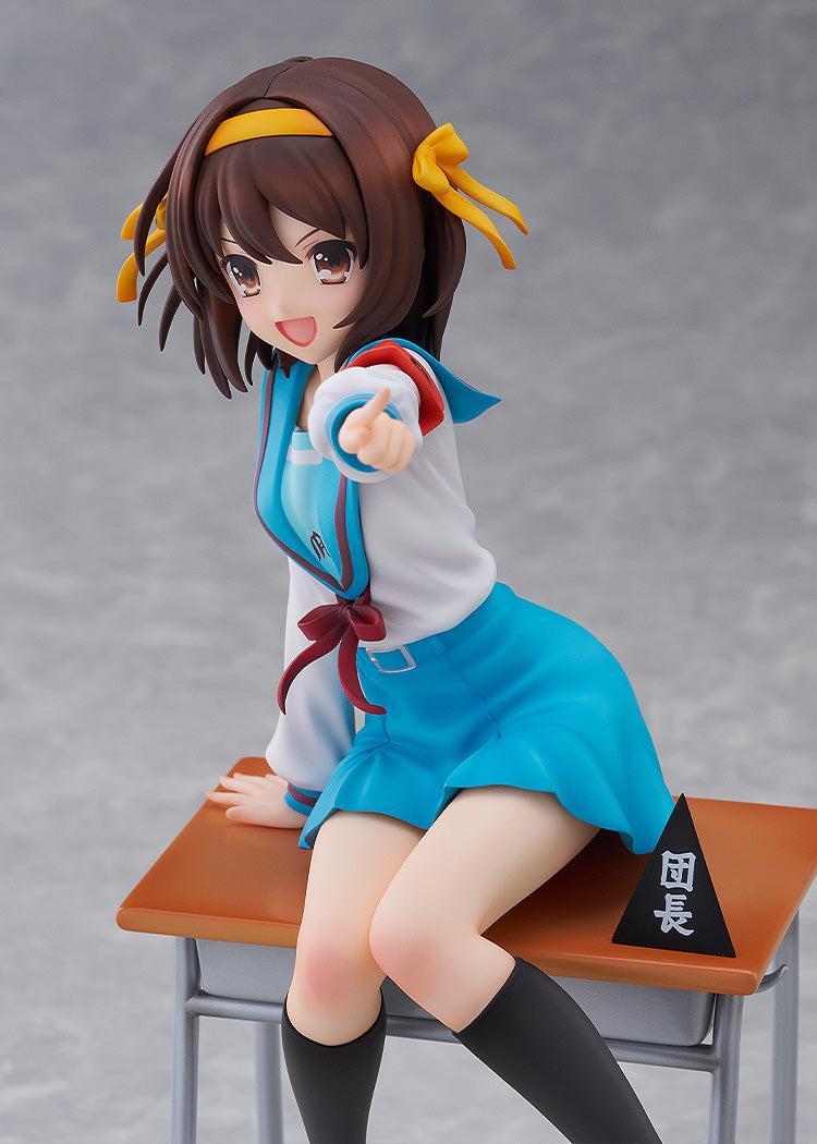 美品 超次元アニメキャラクターコレクション350個以上 本物 涼宮ハルヒ アニメ20周年記念ver. 1/7スケール – SOOTANG HOBBY