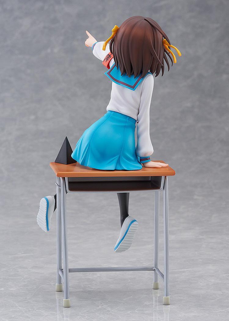 涼宮ハルヒ アニメ20周年記念ver. 1/7スケール – SOOTANG HOBBY