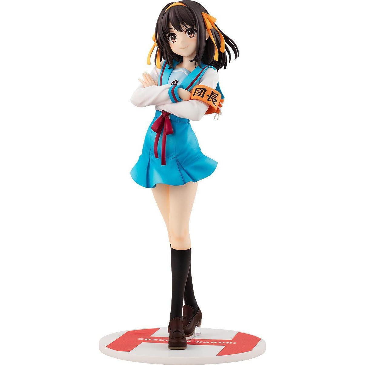 最新作の 原作版 涼宮ハルヒ 1/7スケール – SOOTANG HOBBY アニメ