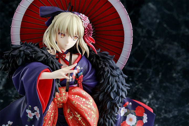 セイバーオルタ 着物ver. 1/7スケール