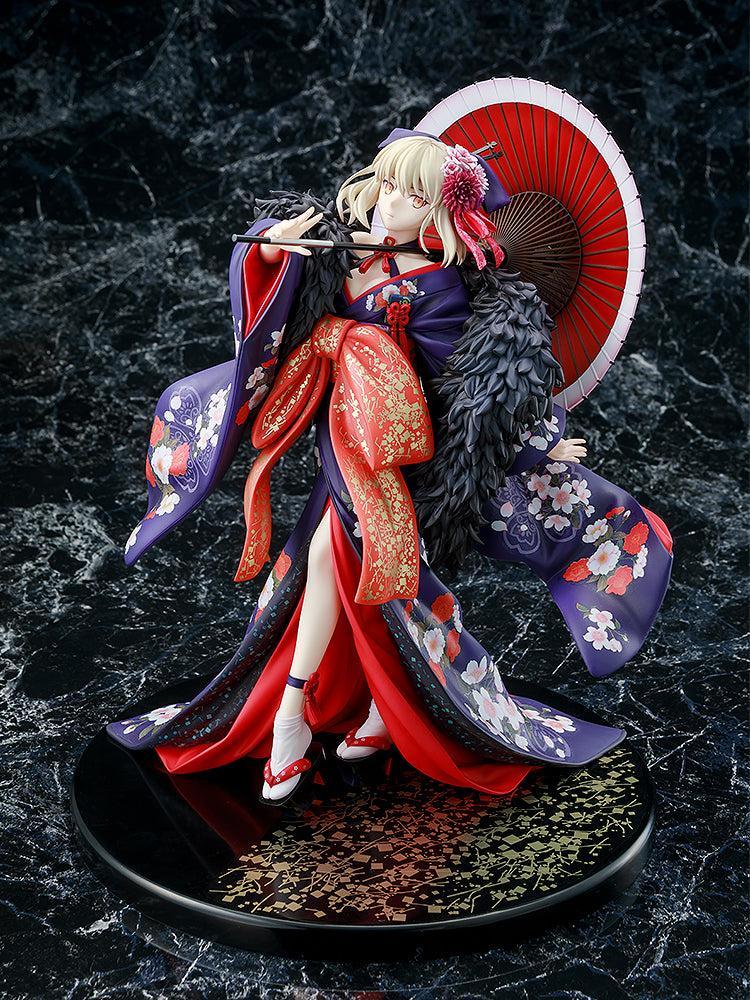 セイバーオルタ 着物ver. 1/7スケール