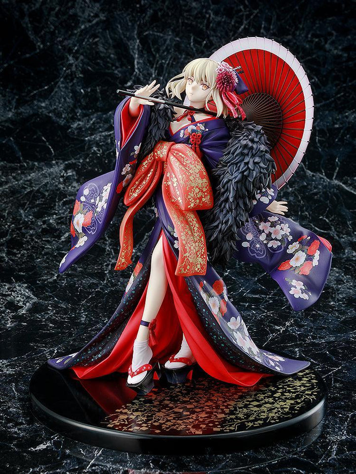 セイバーオルタ 着物ver. 1/7スケール