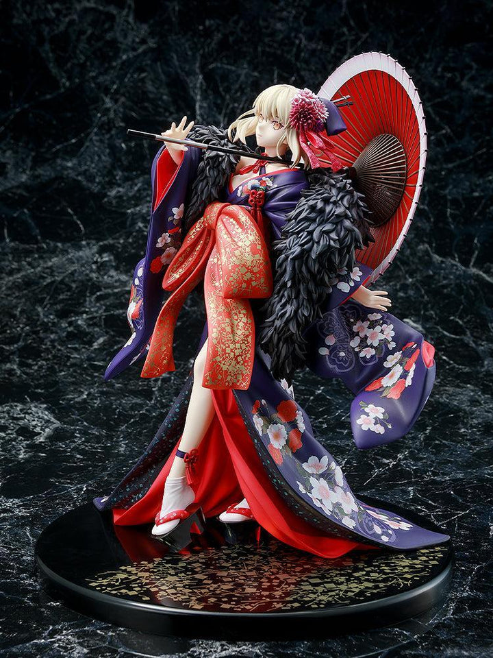 セイバーオルタ 着物ver. 1/7スケール