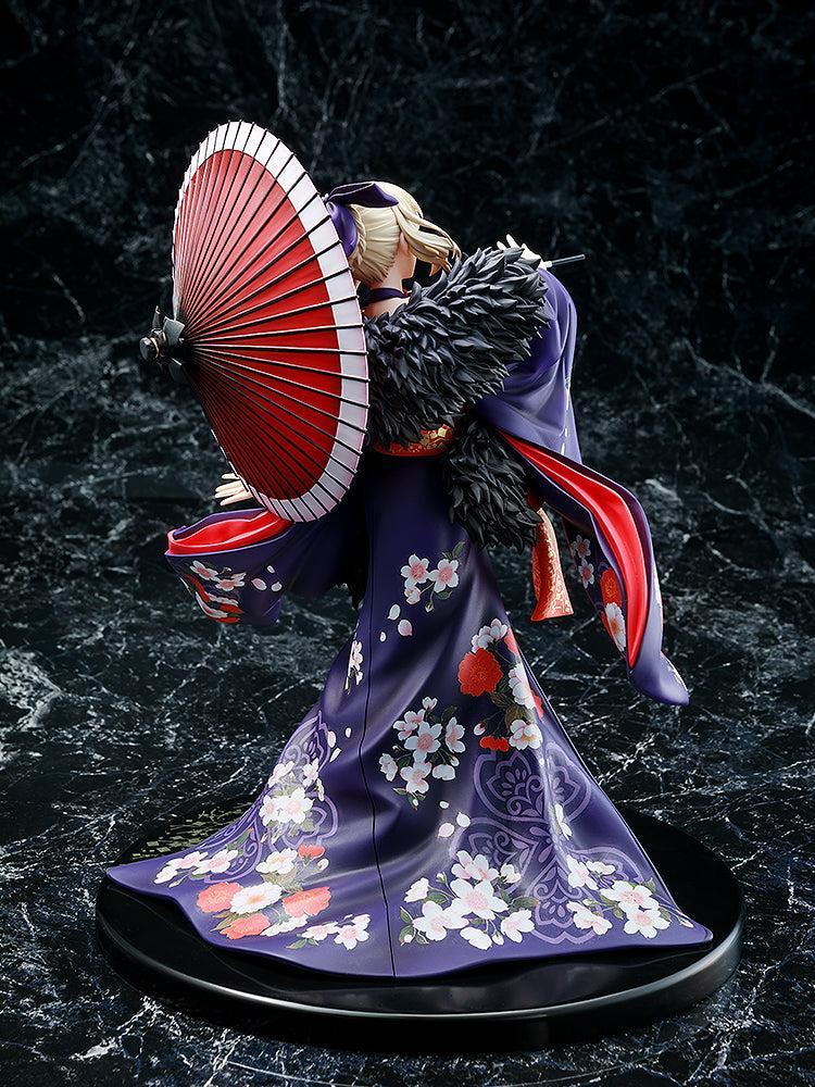 セイバーオルタ 着物ver. 1/7スケール